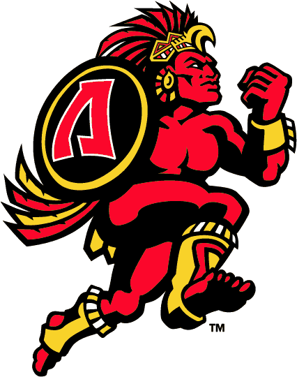 San Diego State Aztecs 1997-2001 Alternate Logo iron on transfers for T-shirts